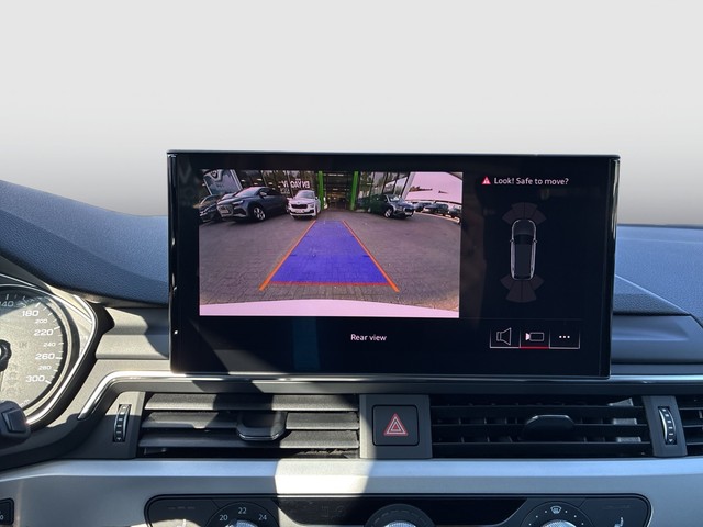 Audi - A4 Avant TDI 2.0 KLIMAAUTOMATIK + KAMERA + LED_5