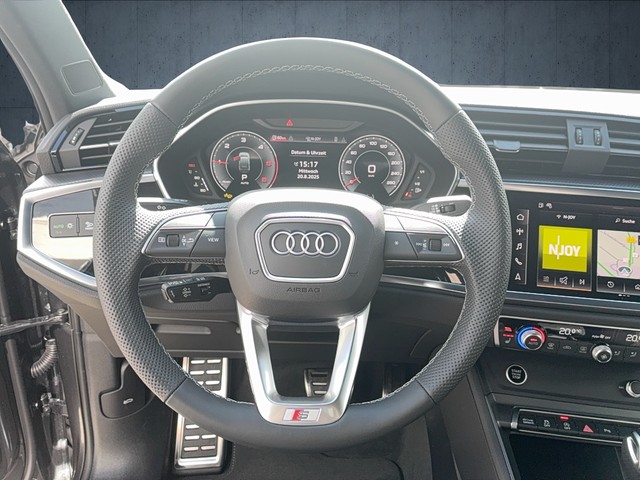 Audi - Q3 Sportback 35 TDI S-tronic S line AHK+PANO_16