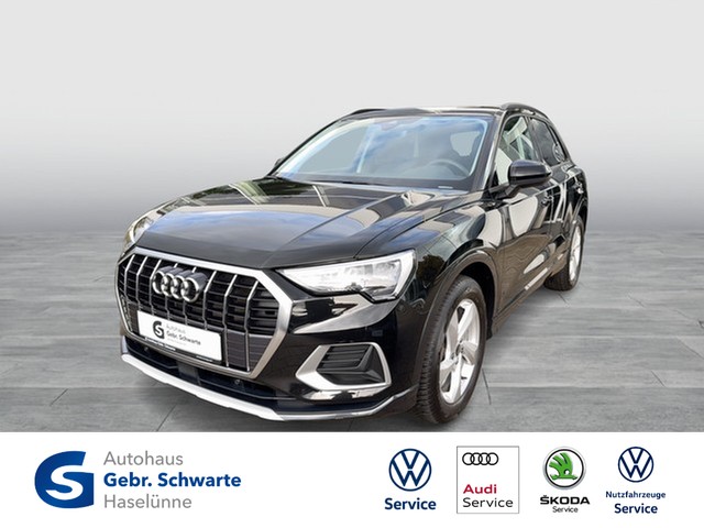 Audi - Q3 35 TFSI S-tronic Advanced PANO+NAVI+PDC+LM18"_1 Audi - Q3 35 TFSI S-tronic Advanced PANO+NAVI+PDC+LM18"_1
