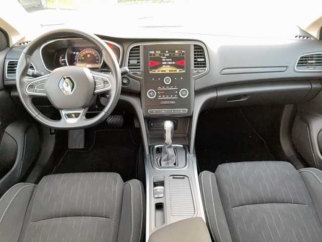 Renault - Megane IV Grandtour 1.3 TCe Limited GRA+NAVI_2