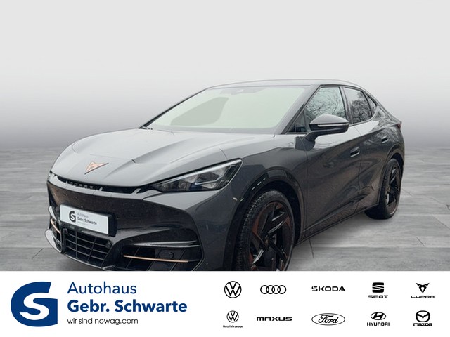 CUPRA - Tavascan 4Drive VZ Adrenaline 360° Pano HuD_1