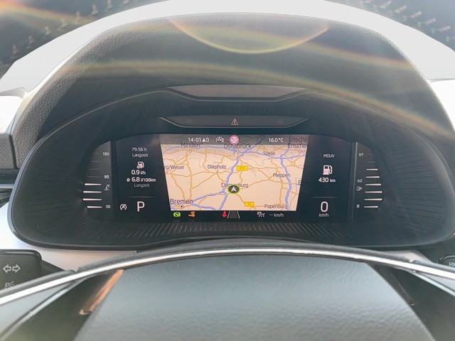 Skoda - Kamiq 1.0 TSI DSG Ambition LED+NAVI+SHZ+RFK_14