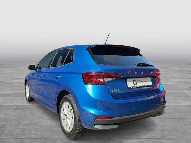 Skoda - Fabia 1.0 Style LED+PDC+Klima+Sitzhzg._9
