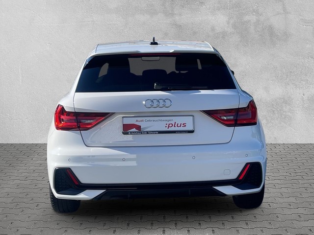 Audi - A1 Sportback 25 TFSI S-line LED LM16 PDC SHZG_12