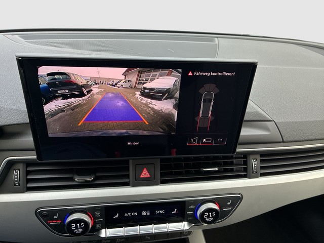 Audi - A4 Avant 40TDI S line Panoramadach "Rear View"_8