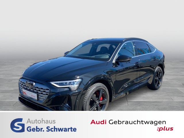 Audi - Q8 e-tron Sportback 55 quattro AHK HUD_1