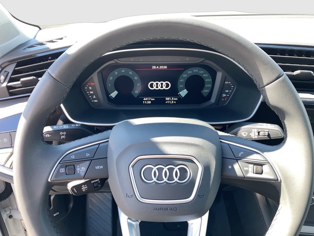 Audi - Q3 35 TFSI S-tronic Advanced AHK LED NAVI SHZG_13