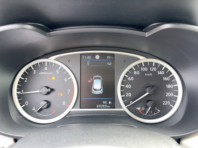 Nissan - Micra 1.0 N-Way NAVI+RFK+SPUR+SHZ+PDC+TEMPOMAT_12
