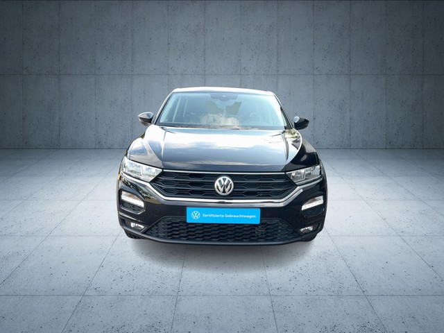 VW - T-Roc 1.0 TSI AHK Navi SHZ ACC PDC vo+hi 16"_13