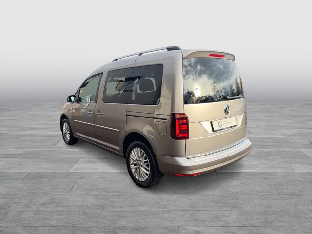 VW - Caddy 1.4 TSI DSG Highline RFK Navi AHK_7