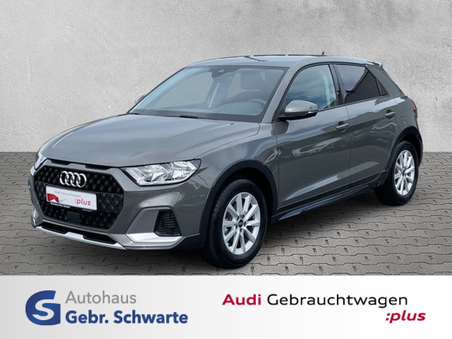 Audi - A1 allstreet 30 TFSI City Carver LM16 SHZG TEMP_1