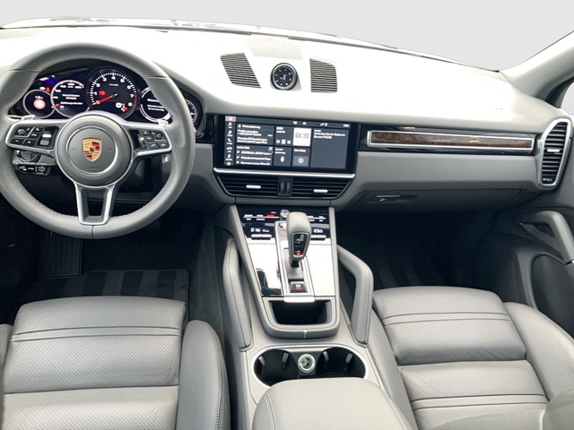 Porsche - Cayenne LUFT+KAMERA+NAVI+ACC+PANO+LED+LM19"_2