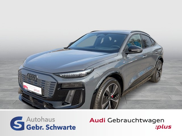Audi - Q6 e-tron Sportback performance S-line AHK PANO_1