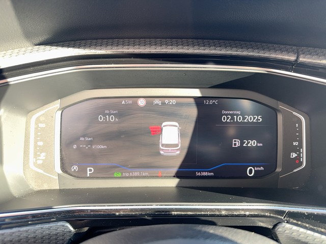 VW - T-Cross 1.5 TSI DSG R-Line Navi 18" SHZ ACC_13