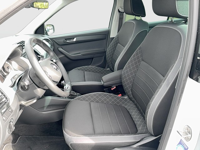 Skoda - Fabia Combi 1.0 TSI DSG Ambition LED+SHZ+NAV+GRA_12