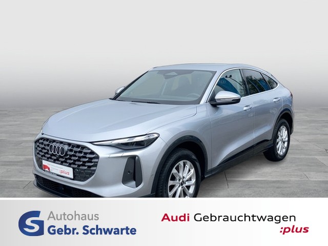Audi - Q5 Sportback TDI quattro S-tronic Advanced AHK_1