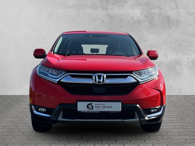 Honda - CR-V 1.5 Turbo VTEC Elegance ACC AHK LED NAVI_9