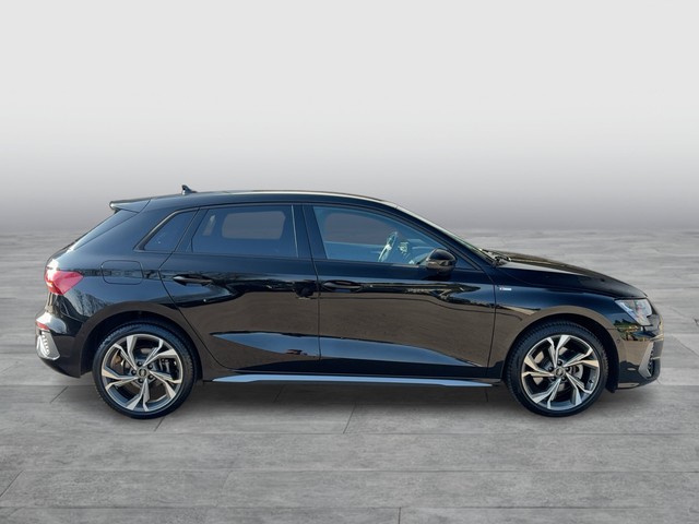 Audi - A3 Sportback 40 TFSI e S-tronic S-Line AHK+ACC_8