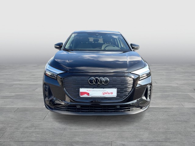 Audi - Q4 e-tron Sportback 50 quattro WÄRMEPUMPE_10