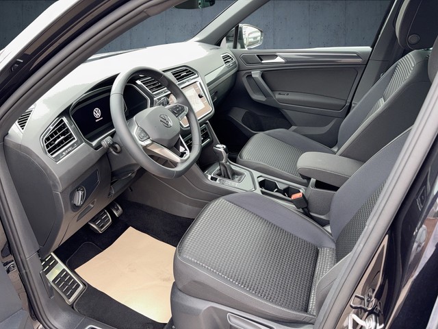 VW - Tiguan 1.5 TSI DSG United Assistenz-Paket+NAVI+18"_16