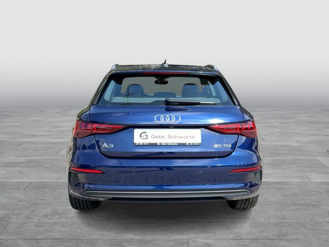 Audi - A3 Sportback 2.0 TDI KLIMAANLAGE+NAVI+SHZG+LED+_8