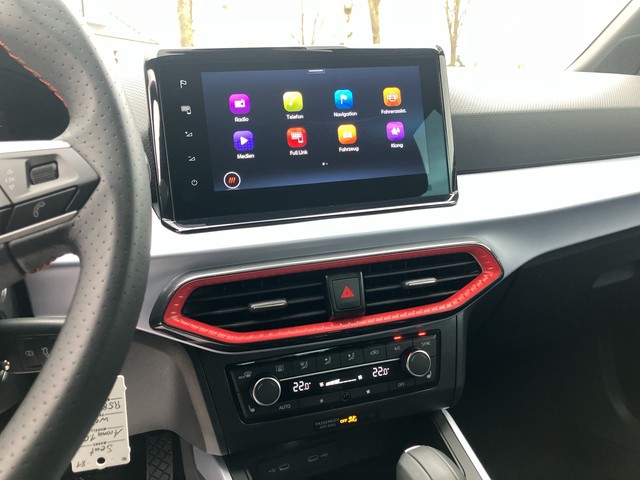 Seat - Arona FR 1.0 TSI DSG FR LED+NAVI+SHZG+PDC+GRA_7