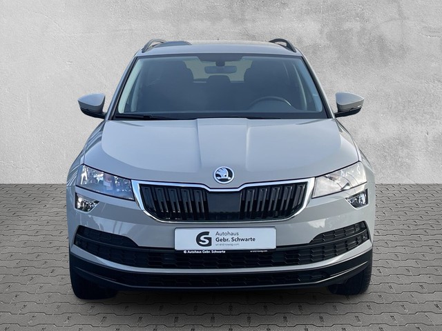 Skoda - Karoq 1.0 TSI Ambition LM17 NAVI PDC SHZG TEMP_8