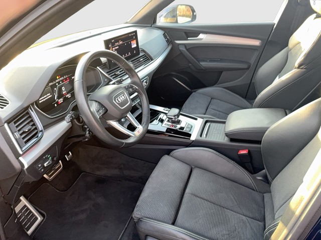 Audi - Q5 Sportback 40 TDI quattro S line PANO+AHK+NAVI_11