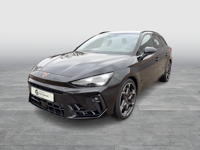 CUPRA - Leon Sportstourer 2.0 TSI 4Drive VZ DCC+NAVI+SHZ+LED_1