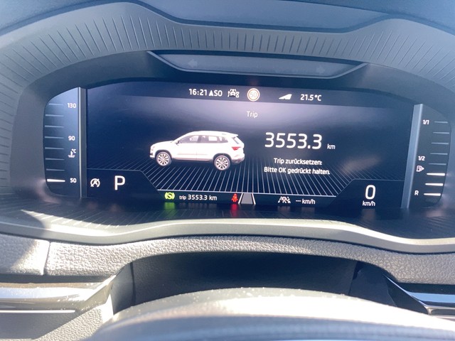 Skoda - Karoq 2.0 TDI DSG 4x4 Sportline Standheizung_13