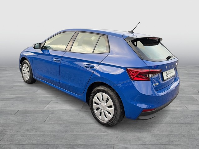 Skoda - Fabia 1.0 Ambition Klima+Sitzhzg.+PDC+LED_12