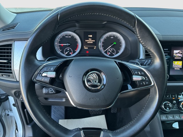 Skoda - Kodiaq 2.0 TDI DSG Tour 4x4 AHK+PANORAMA+MATRIX-LED_9