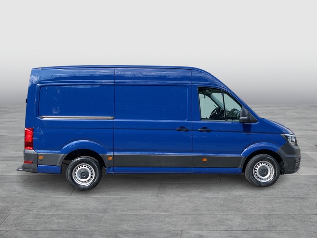 VW - Crafter 35 Kasten MR HD Klima,AHK,StandHz,Kamera_13