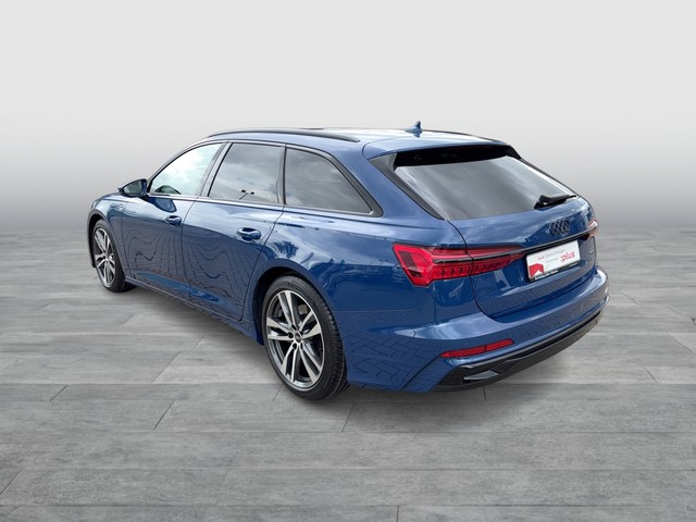 Audi - A6 Avant 50 TDI quattro Tiptronic S-line AHK PANO_14
