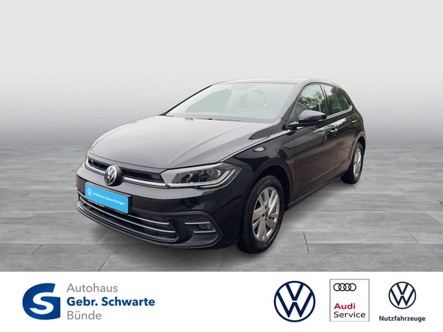 VW - Polo 1.0 TSI Style Navi Sitzhzg. PDC Allwetter_1