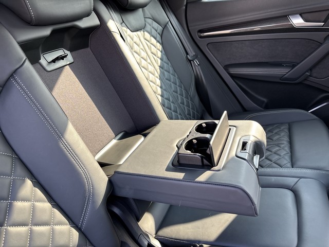 Audi - SQ5 Sportback TDI quattro Tiptronic AHK HUD LED_8