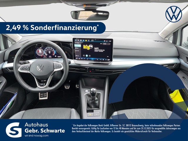 VW - Golf VIII 1.5 TSI GOAL NAVI+AHK+ACC+SHZ+SPUR+LED_4