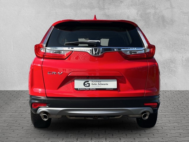 Honda - CR-V 1.5 Turbo VTEC Elegance ACC AHK LED NAVI_12