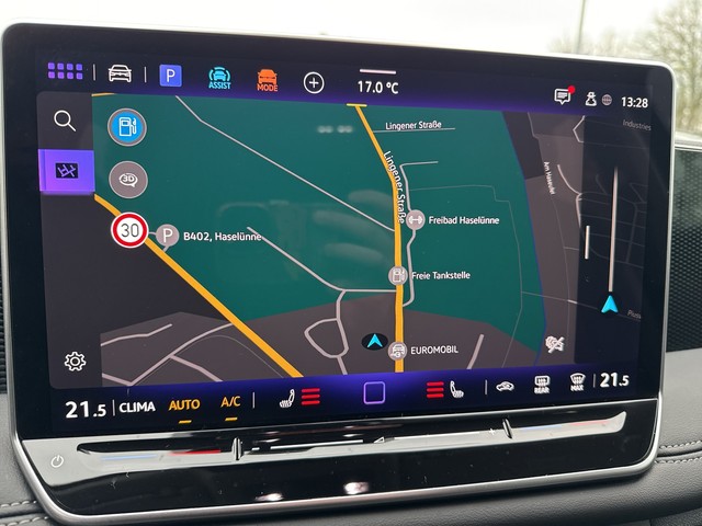 VW - Tiguan 1.5 eTSI DSG Life ACC+LED+NAVI+LM18"+DAB_7