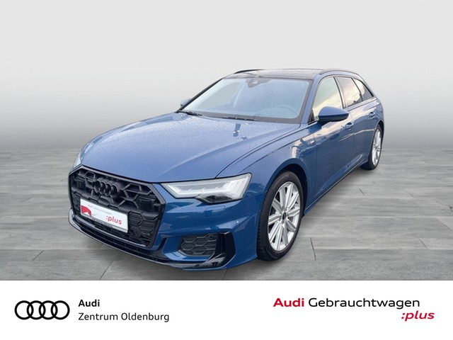 Audi - A6 Avant 55 TFSI e S-tronic quattro S-Line PANO_1