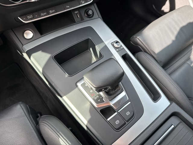 Audi - Q5 40 TDI S-tronic S line quattro AHK+NAVI+LED_10