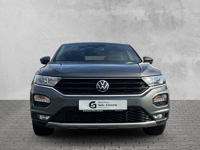 VW - T-Roc 1.5 TSI DSG Sport CAM LM17 PDC SHZG TEL_8