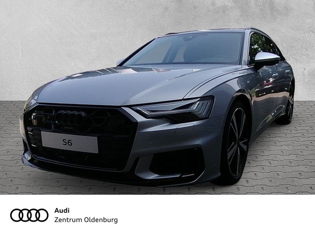 Audi S6 Avant TDI tiptronic quattro AHK+PANO+B&O