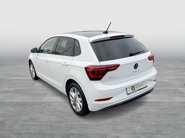 VW - Polo VI 1.0 TSI DSG Style ACC LED LM16 PDC SHZG_9