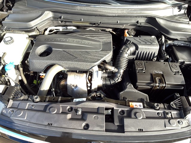 Ssangyong - Tivoli 1.5 T-GDI Amber 4x2 KAMERA+GRA+PDC+KLIMA_9