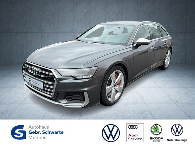 Audi S6 Avant 3.0 TDI Tiptr. quattro ACC+NAVI+AHK+LED