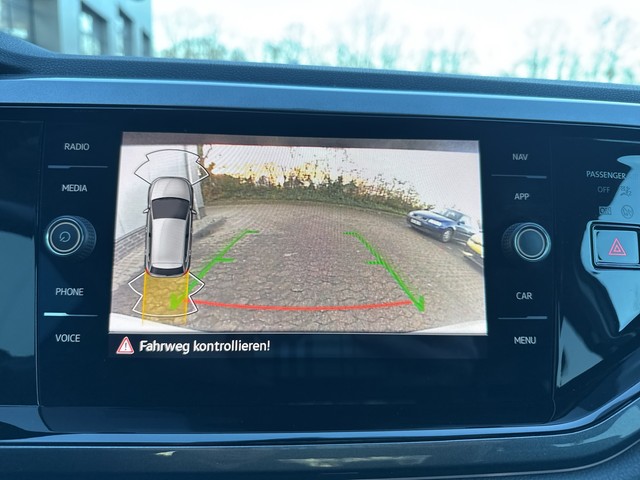 VW - Polo 1.0 TSI DSG Style Matrix RFK Climatronic_5