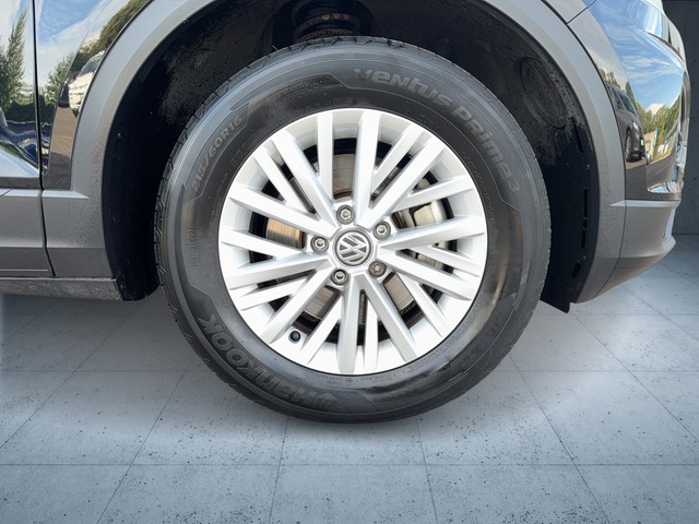 VW - T-Roc 1.0 TSI AHK Navi SHZ ACC PDC vo+hi 16"_12