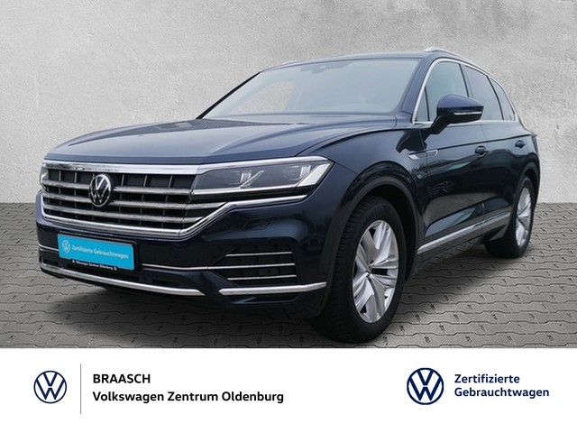 Volkswagen Touareg 3.0 TDI 4Motion Atmosphere AHK+Luft+ACC