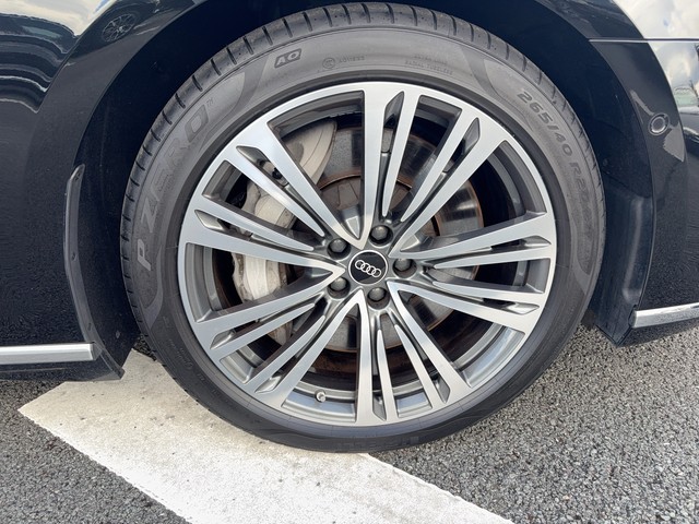 Audi - A8 60 TFSI e Tiptronic quattro MATRIX+PANO_9